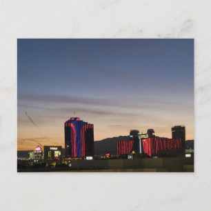 Foto Briefkaarten van Rio Las Vegas