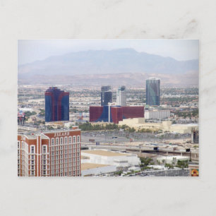 Foto Briefkaarten van Rio & Palms Las Vegas