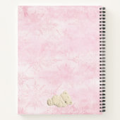 Foto Brieven aan mijn Dochter Keepsake Notitieboek (Achterkant)