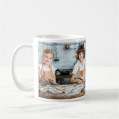 Foto Broers en Zussen Gift Mok (Links)