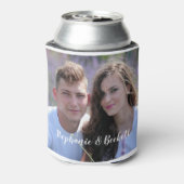 Foto Bruiloft Blikjeskoeler (Blikje Achterkant)