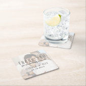 Foto bruiloft Dank u Onderzetter (Insitu)