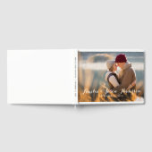 Foto bruiloft gastenboek, voeg uw foto toe gastenboek (Volledig)