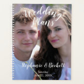 Foto Bruiloft Planner (Voorkant)