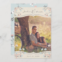 FOTO BRUILOFT UITNODIGING |  fietsliefde