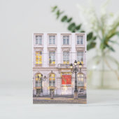 foto Brussel België  Briefkaart (Staand voorkant)