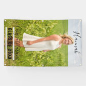 Foto buitenste promotiepartij toevoegen spandoek (Horizontaal)