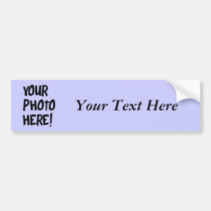 Foto Bumpersticker