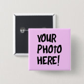 Foto Button (Voorkant /achterkant)