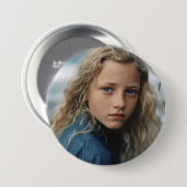 FOTO BUTTON CUSTOM LARGE (Voorkant /achterkant)