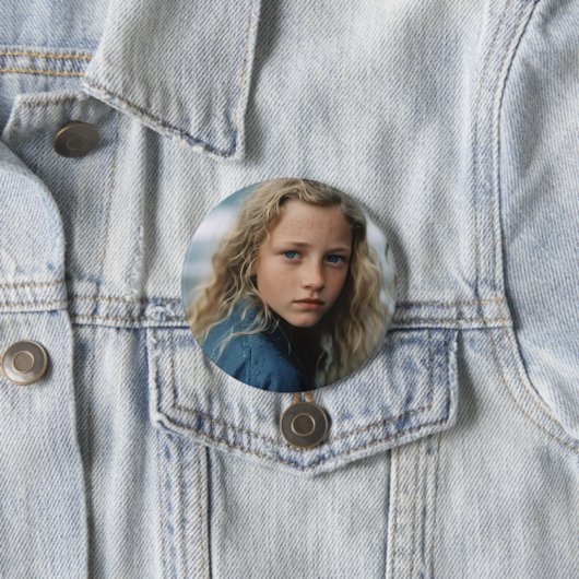 FOTO BUTTON CUSTOM LARGE (In situ)