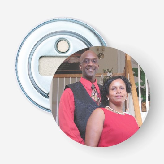 Foto Button Flesopener (Voorkant)