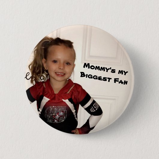  foto-Button Ronde Button 5,7 Cm (Voorkant)