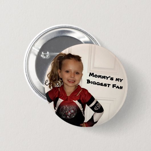 foto-Button Ronde Button 5,7 Cm (Voorkant /achterkant)