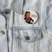  foto-Button Ronde Button 5,7 Cm (In situ)