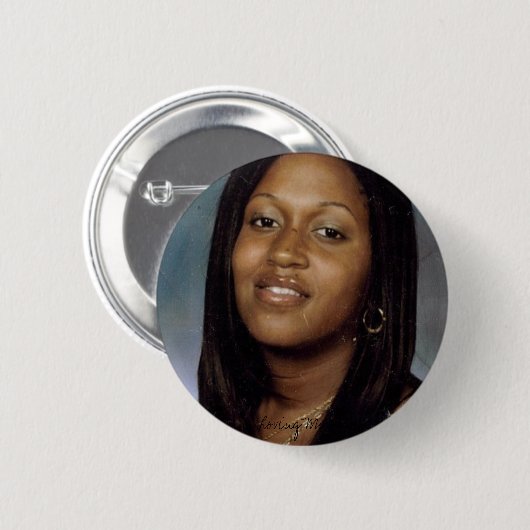 Foto Buttonnen Ronde Button 5,7 Cm (Voorkant /achterkant)