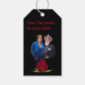 Foto Cadeaulabel (Voorkant)