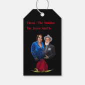 Foto Cadeaulabel (Achterkant)