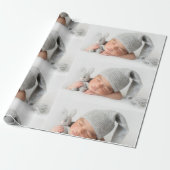 Foto Cadeaupapier (Uitgerold)