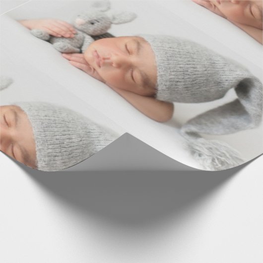 Foto Cadeaupapier (Hoek)