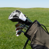 Foto Cadeaus voor Vader met Jaar van Oprichting Mo Golfheadcover (Insitu)
