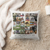 FOTO CADO MOEDER VADER OMA OPA HUISDIEREN VRIENDEN KUSSEN (Deken)