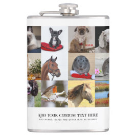 FOTO CADOOS MOM DAD OMA OPA HUISDIEREN VRIENDEN HEUPFLES