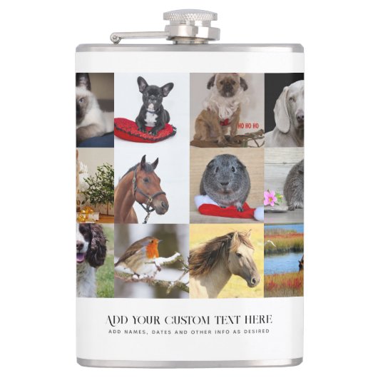 FOTO CADOOS MOM DAD OMA OPA HUISDIEREN VRIENDEN HEUPFLES (Voorkant)