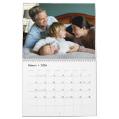 Foto calendarios personalizados 2024 kalender (Feb 2026)