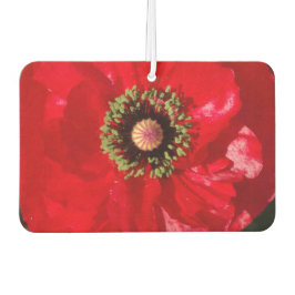 Foto Californië Rode klaproos bloem Luchtverfrisser