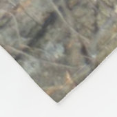 FOTO CAMO #14 FLEECE DEKEN (Hoek)