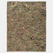 FOTO CAMO #17 FLEECE DEKEN (Voorkant)