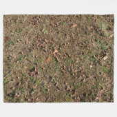 FOTO CAMO #17 FLEECE DEKEN (Voorkant (Horizontaal))