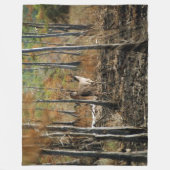 FOTO CAMO #1 FLEECE BLANKET DEKEN (Voorkant)