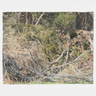 FOTO CAMO #22 FLEECE DEKEN