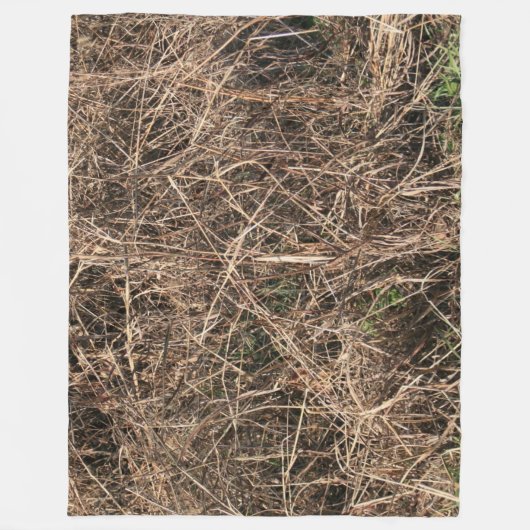 FOTO CAMO #24 FLEECE DEKEN (Voorkant)