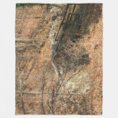 FOTO CAMO #6 FLEECE DEKEN (Voorkant)