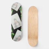 Foto Camouflage Skateboard (Voorkant)