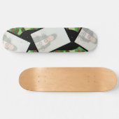 Foto Camouflage Skateboard (Horizontaal)