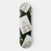 Foto Camouflage Skateboard (Voorkant)