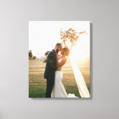Foto Canvas Afdruk (Voorkant)