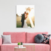 Foto Canvas Afdruk (Insitu (Woonkamer))