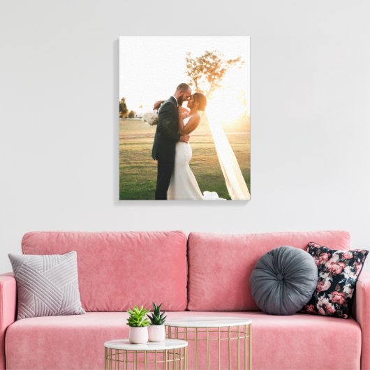 Foto Canvas Afdruk (Insitu (Woonkamer))