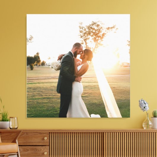 Foto Canvas Afdruk (Insitu (Woonkamer))