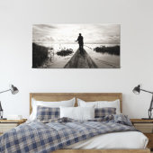 foto canvas afdruk (Insitu (Slaapkamer))