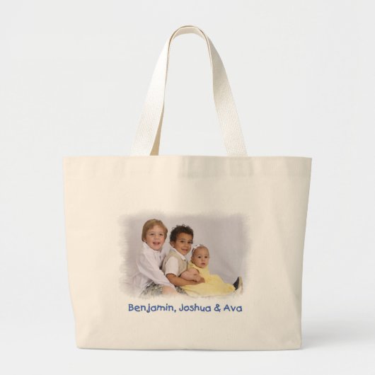 Foto Canvas tas - Aangepast aangepast (Voorkant)