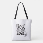 FOTO CANVAS TAS VOOR OMA (Achterkant)