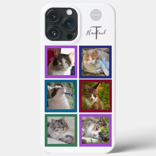 Foto: Cel-telefoondraagtas HAMbyWG Case-Mate iPhone Case (Achterkant)