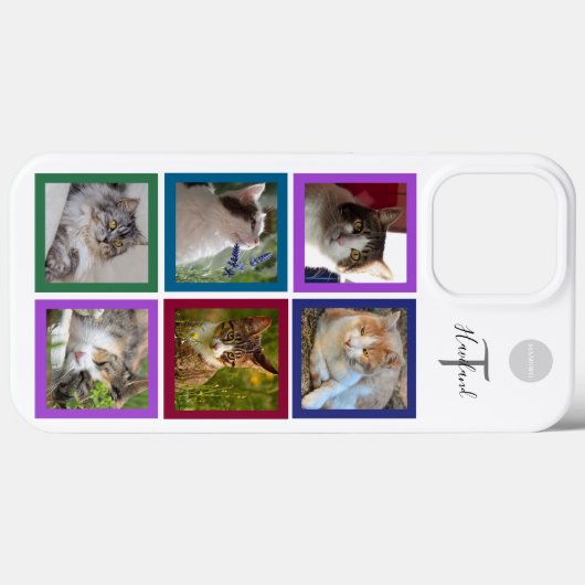 Foto: Cel-telefoondraagtas HAMbyWG Case-Mate iPhone Case (Achterkant (horizontaal))