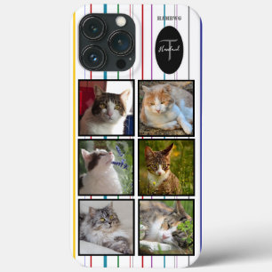 Foto: Cel-telefoondraagtas HAMbyWG Case-Mate iPhone Case